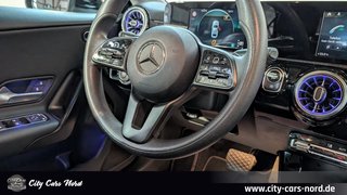 Mercedes-Benz A 180 d LED+SHZ+NAVI+TEMPO+AMBIENTE - foto 14