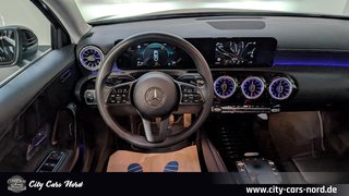 Mercedes-Benz A 180 d LED+SHZ+NAVI+TEMPO+AMBIENTE - foto 16
