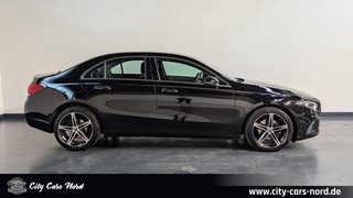 Mercedes-Benz A 180 d LED+SHZ+NAVI+TEMPO+AMBIENTE - foto 8