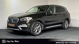 BMW X3 xDrive 20d xLine Busin.-HUD-LED-AHK-SIDE-LANE Gebrauchtwagen Kaufen | EZ 12/2018 | Preis 27.999 €