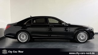 Mercedes-Benz S 560 e L 9G-TRONIC+360°+PANO+MBEAM+TV+DTR+ - photo 2