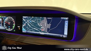 Mercedes-Benz S 560 e L 9G-TRONIC+360°+PANO+MBEAM+TV+DTR+ - photo 12