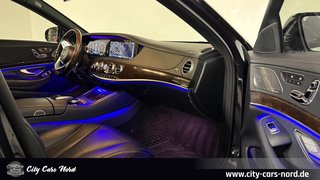 Mercedes-Benz S 560 e L 9G-TRONIC+360°+PANO+MBEAM+TV+DTR+ - photo 13