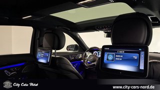 Mercedes-Benz S 560 e L 9G-TRONIC+360°+PANO+MBEAM+TV+DTR+ - photo 14
