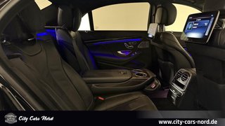 Mercedes-Benz S 560 e L 9G-TRONIC+360°+PANO+MBEAM+TV+DTR+ - photo 15