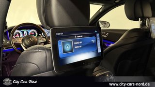 Mercedes-Benz S 560 e L 9G-TRONIC+360°+PANO+MBEAM+TV+DTR+ - photo 17