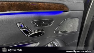 Mercedes-Benz S 560 e L 9G-TRONIC+360°+PANO+MBEAM+TV+DTR+ - photo 20