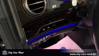 Mercedes-Benz S 560 e L 9G-TRONIC+360°+PANO+MBEAM+TV+DTR+ - photo 23