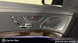 Mercedes-Benz S 560 e L 9G-TRONIC+360°+PANO+MBEAM+TV+DTR+ - photo 25