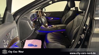 Mercedes-Benz S 560 e L 9G-TRONIC+360°+PANO+MBEAM+TV+DTR+ - photo 26