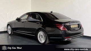 Mercedes-Benz S 560 e L 9G-TRONIC+360°+PANO+MBEAM+TV+DTR+ - photo 29