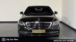 Mercedes-Benz S 560 e L 9G-TRONIC+360°+PANO+MBEAM+TV+DTR+ - photo 4