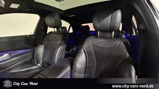 Mercedes-Benz S 560 e L 9G-TRONIC+360°+PANO+MBEAM+TV+DTR+ - photo 5