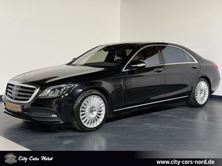 Mercedes-Benz S 560 e L 9G-TRONIC+360°+PANO+MBEAM+TV+DTR+ - photo 6