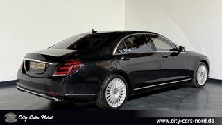 Mercedes-Benz S 560 e L 9G-TRONIC+360°+PANO+MBEAM+TV+DTR+ - photo 1
