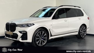 BMW X7 M 50d-FOND-7SITZ-SKY*PANO-H&K-HUD-360°-STD.HZ Gebrauchtwagen Kaufen | EZ 05/2019 | Preis 59.999 €