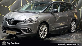 Renault Scenic IV 1.3 Grand Intens-7*SITZER-KAM-KEY.E+GO Gebrauchtwagen Kaufen | EZ 08/2018 | Preis 11.999 €