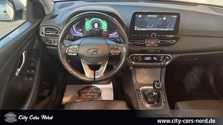 Hyundai i30 Fastback 1.5 T-GDI Mild-Hybrid KAM-SHZ-LED- - bilder 14