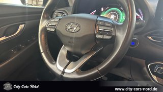 Hyundai i30 Fastback 1.5 T-GDI Mild-Hybrid KAM-SHZ-LED- - bilder 16