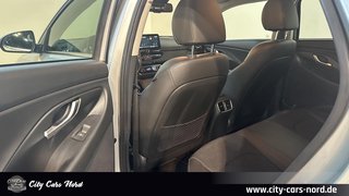 Hyundai i30 Fastback 1.5 T-GDI Mild-Hybrid KAM-SHZ-LED- - bilder 23