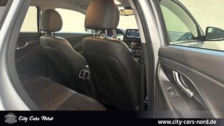 Hyundai i30 Fastback 1.5 T-GDI Mild-Hybrid KAM-SHZ-LED- - bilder 24
