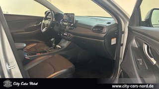 Hyundai i30 Fastback 1.5 T-GDI Mild-Hybrid KAM-SHZ-LED- - bilder 26
