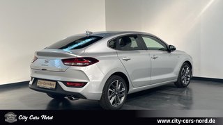 Hyundai i30 Fastback 1.5 T-GDI Mild-Hybrid KAM-SHZ-LED- - bilder 5