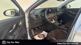 Hyundai i30 Fastback 1.5 T-GDI Mild-Hybrid KAM-SHZ-LED- - bilder 10