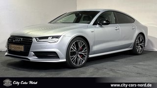 Audi A7 Sportback 3.0 TDI competition-MTRX-KAM-BOSE Авто с пробегом купить | Первая регистрация 01/2016 | Цена 25.999 €