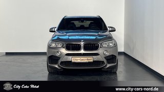 BMW X5 M H&K-360°-M.DRIVERS-AHK-HEAD.UP-ALCANTARA - фото 2
