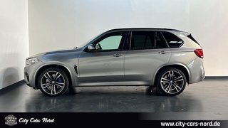 BMW X5 M H&K-360°-M.DRIVERS-AHK-HEAD.UP-ALCANTARA - фото 3