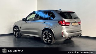 BMW X5 M H&K-360°-M.DRIVERS-AHK-HEAD.UP-ALCANTARA - фото 4
