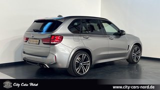 BMW X5 M H&K-360°-M.DRIVERS-AHK-HEAD.UP-ALCANTARA - фото 7