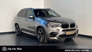 BMW X5 M H&K-360°-M.DRIVERS-AHK-HEAD.UP-ALCANTARA - фото 9