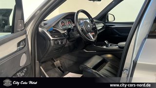 BMW X5 M H&K-360°-M.DRIVERS-AHK-HEAD.UP-ALCANTARA - фото 10