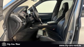 BMW X5 M H&K-360°-M.DRIVERS-AHK-HEAD.UP-ALCANTARA - фото 15