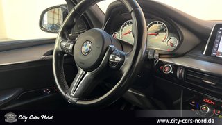 BMW X5 M H&K-360°-M.DRIVERS-AHK-HEAD.UP-ALCANTARA - фото 18
