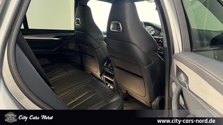 BMW X5 M H&K-360°-M.DRIVERS-AHK-HEAD.UP-ALCANTARA - фото 24