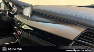 BMW X5 M H&K-360°-M.DRIVERS-AHK-HEAD.UP-ALCANTARA - фото 26