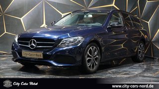 Mercedes-Benz C 220 T BlueTec-AVANTGARDE-BUSINESS-NIGHT-MEMORY Gebrauchtwagen Kaufen | EZ 03/2018 | Preis 16.999 €