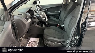Kia Picanto Spirit PDC+ALU+KLIMA+SHZ+LHZ - photo 12