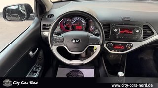 Kia Picanto Spirit PDC+ALU+KLIMA+SHZ+LHZ - photo 14