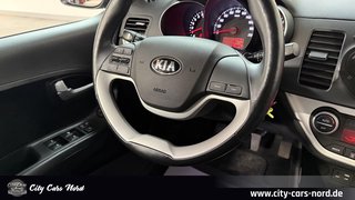 Kia Picanto Spirit PDC+ALU+KLIMA+SHZ+LHZ - photo 16