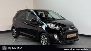 Kia Picanto Spirit PDC+ALU+KLIMA+SHZ+LHZ - photo 8