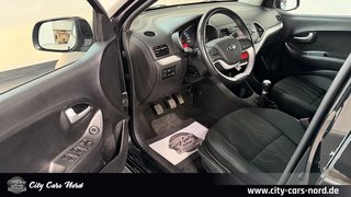 Kia Picanto Spirit PDC+ALU+KLIMA+SHZ+LHZ - photo 10
