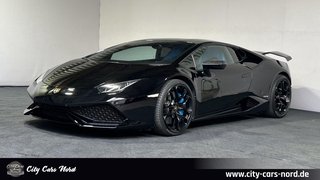 Lamborghini Huracan LP-610-LIFT-KAMERA-FORGEDCARBON Used vehicle for sale | First registration 07/2015 | Price 184.610 €