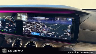 Mercedes-Benz E 300 de AMG Line PANORAMA+MEMORY+MULTIBEAM+360° - foto 12
