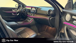 Mercedes-Benz E 300 de AMG Line PANORAMA+MEMORY+MULTIBEAM+360° - foto 13