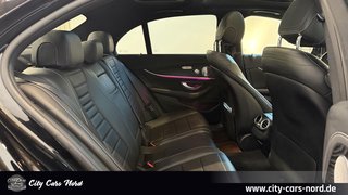 Mercedes-Benz E 300 de AMG Line PANORAMA+MEMORY+MULTIBEAM+360° - foto 15