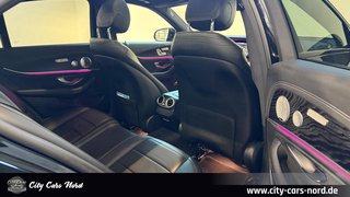 Mercedes-Benz E 300 de AMG Line PANORAMA+MEMORY+MULTIBEAM+360° - foto 16